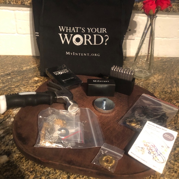 What's Your Word (Myintent.org) - Picture 2 of 7